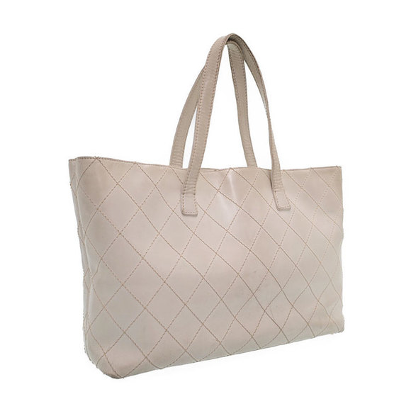 Chanel Wild Tote Stitch Bag - Picture 1 of 9